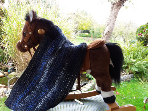 Pánský nákrčník "Brumby" — foto 2