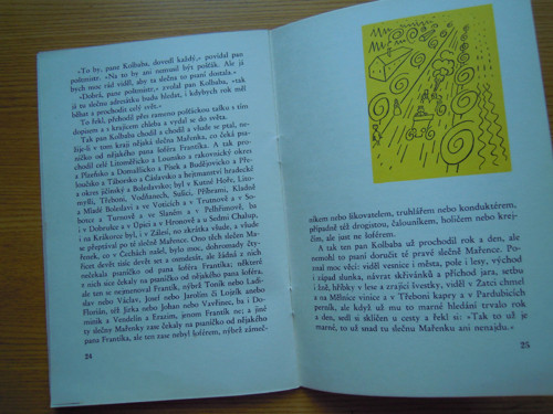 Pohádka ptačí - Karel Čapek 1968 — foto 5