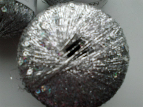Příze stříbrný příplet STRALIGHT — foto 3