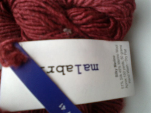 Příze - Silky Merino Malabrigo — foto 2