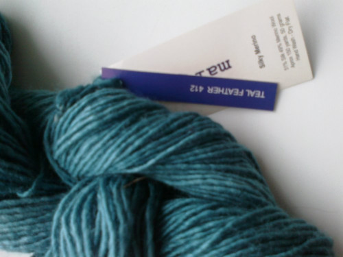 Příze - Silky Merino Malabrigo — foto 2