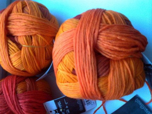 Příze Gradient Schoppel — foto 3