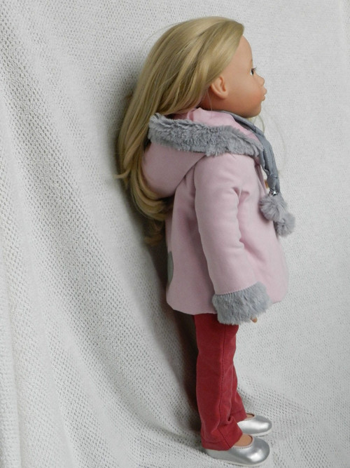 Bundička pro panenku Götz 50cm — foto 3