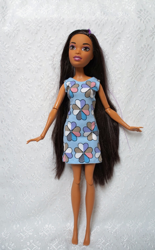 Šatičky - vysoká Barbie 43 cm — foto 2