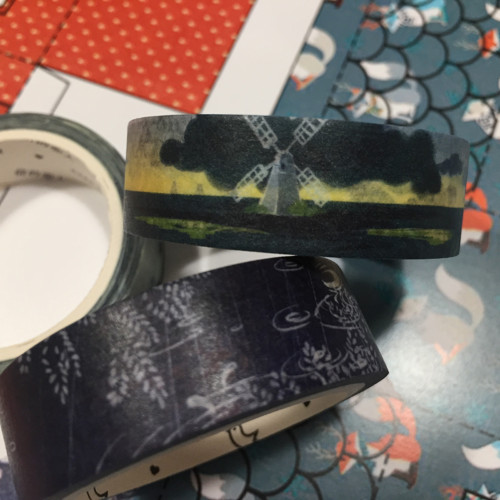 Pochmurný podzim Washi — foto 4