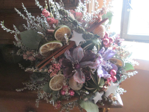 Sváteční s magnoliemi — foto 3