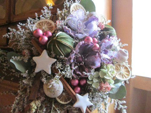 Sváteční s magnoliemi — foto 3