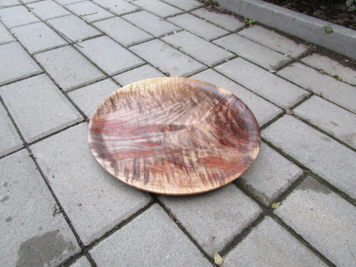 Ořechový tác — foto 2