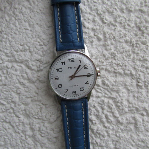 Hodinky Prim, z roku 1973 — foto 2