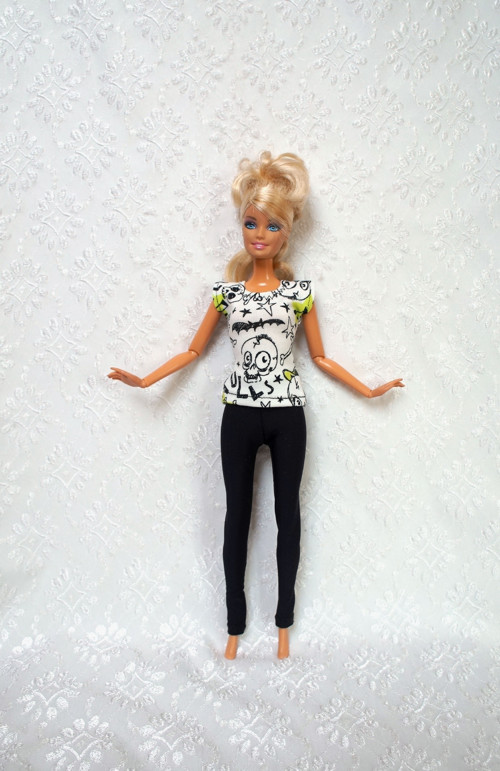 Komplet pro Barbie — foto 2