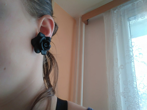Černá souprava na přání :-) — foto 3