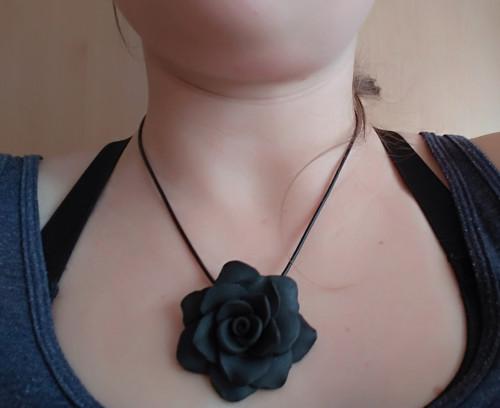 Černá souprava na přání :-) — foto 4
