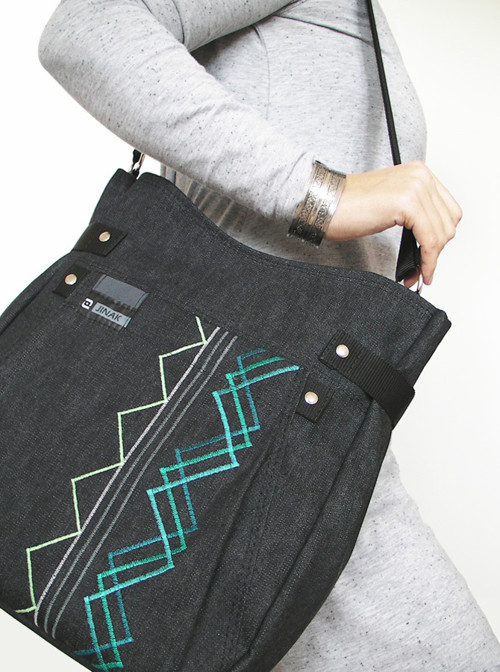 SAMOA BLACK azur bottom — foto 2