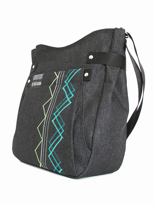 SAMOA BLACK azur bottom — foto 4