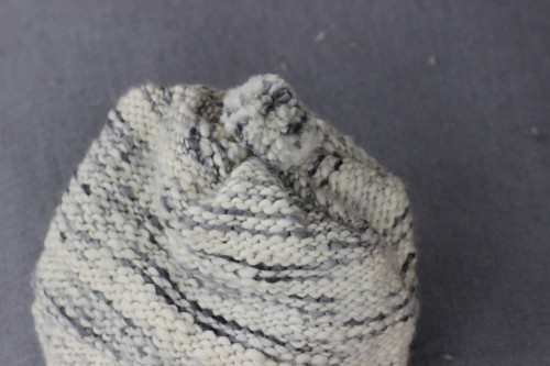 Čapulka - merino vlna. — foto 2