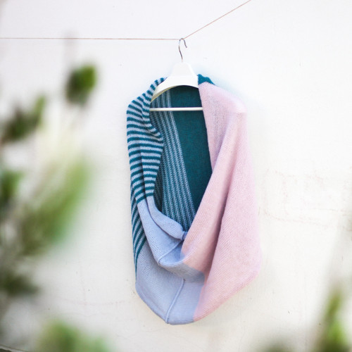 Nákrčník. vlna a alpaka. A — foto 3