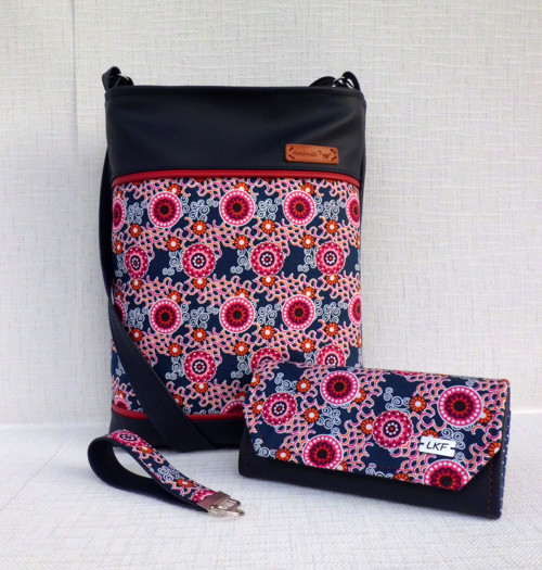 Crossbody koženková 6 — foto 2