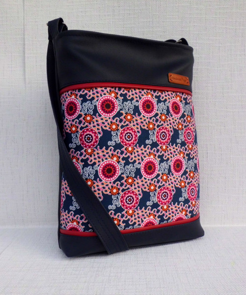 Crossbody koženková 6 — foto 3