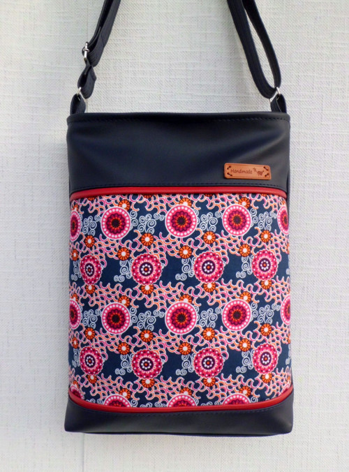 Crossbody koženková 6 — foto 4