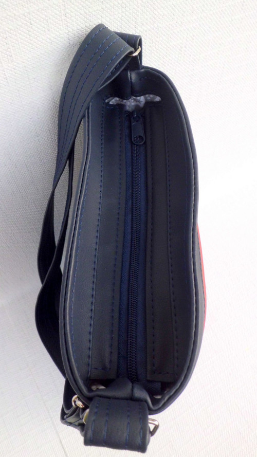Crossbody koženková 6 — foto 5