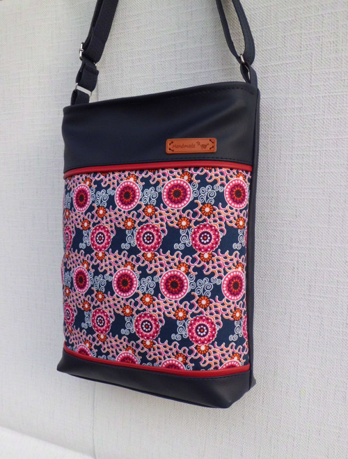 Crossbody koženková 6 — foto 6