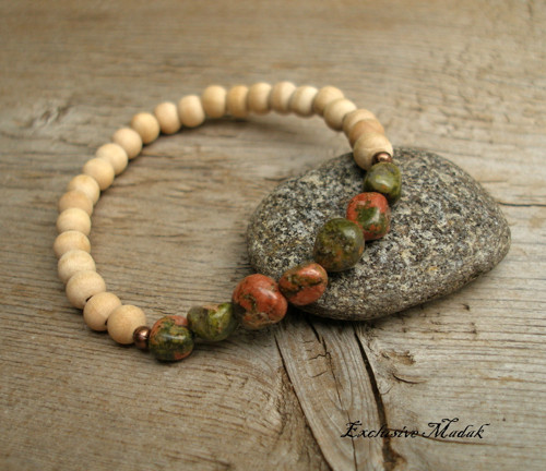 Stone and wood XX. ...... unakit — foto 2