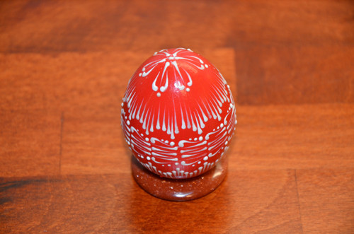 Kraslice červená — foto 2