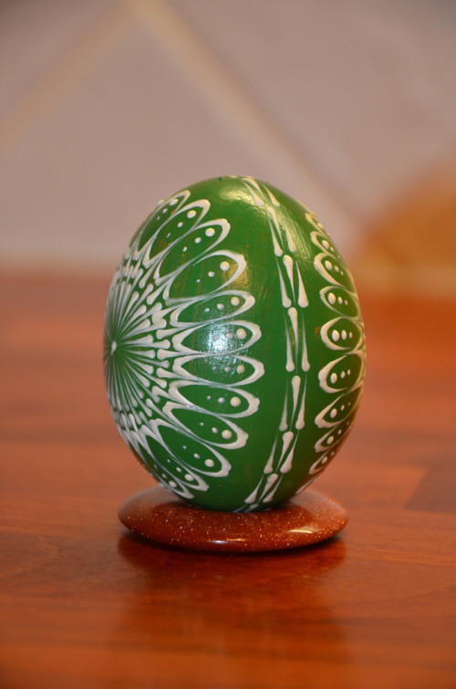 Kraslice zelená — foto 2