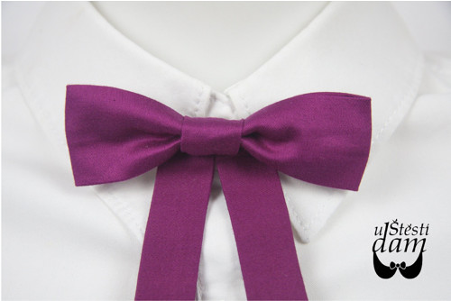 Dlouhá mašle VioLEDka — foto 2