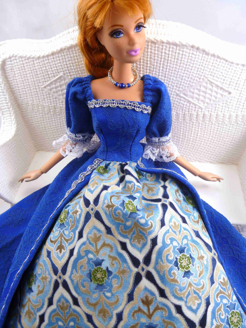 Princeznové modré 6 — foto 2
