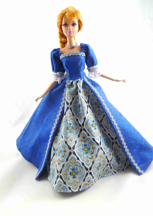 Princeznové modré 6 — foto 3