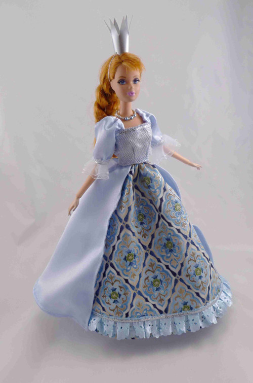 Princeznové modré 7 — foto 3