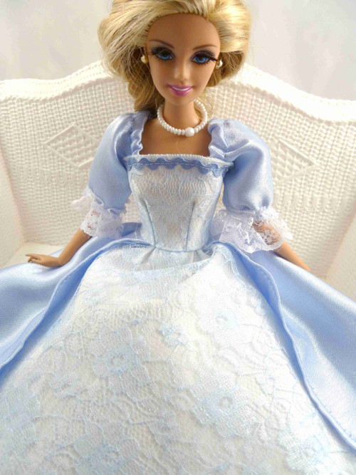 Princeznové modobílé — foto 3