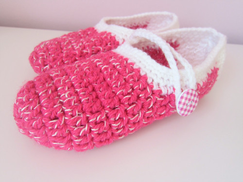 BABIČČINY BAČKŮRKY - pink II na přání — foto 3