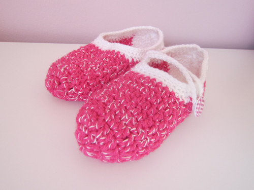 BABIČČINY BAČKŮRKY - pink II na přání — foto 4