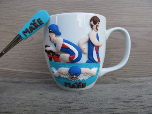 Hrníček TRIATLON — foto 5