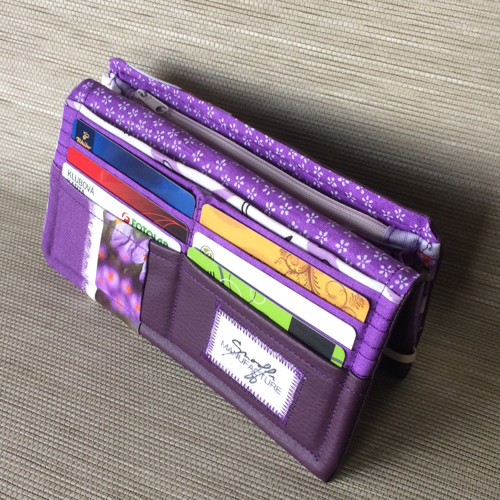 Peněženka Violet I — foto 2