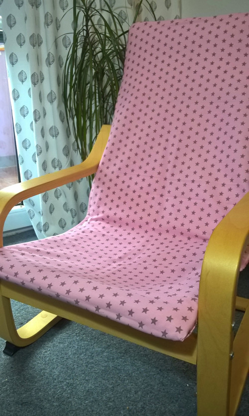 Dětská potah na křesílko 18. — foto 2