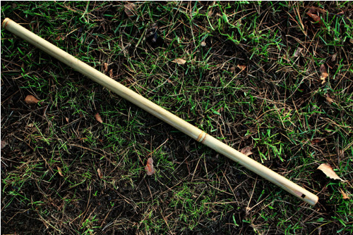 Koncovka Bambooo — foto 4