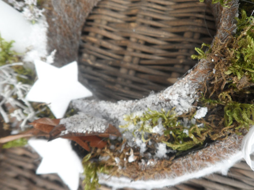 Adventní věnec — foto 2