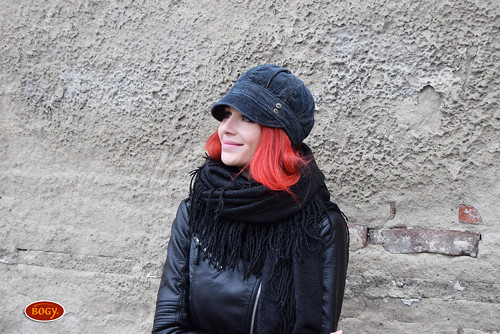 Zimní manšestrová bekovka podšitá flísem HNMO — foto 2
