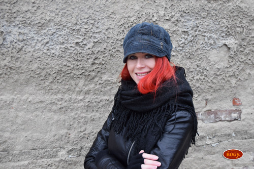 Zimní manšestrová bekovka podšitá flísem HNMO — foto 6