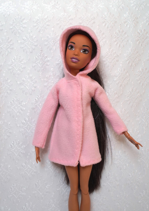 Kabátek - vysoká Barbie 43 cm — foto 3