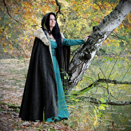Šaty ISOLDE — foto 2