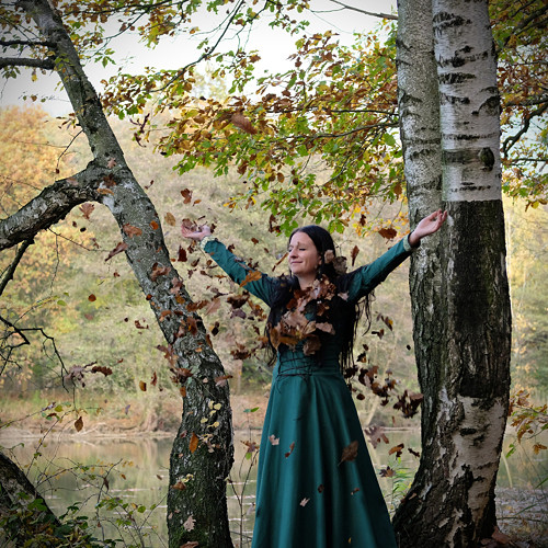 Šaty ISOLDE — foto 5