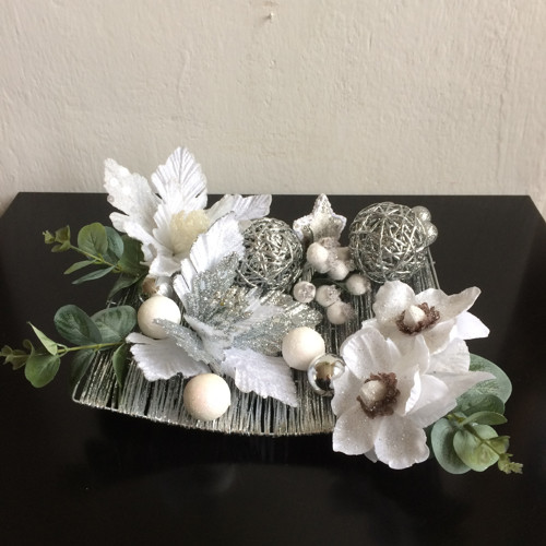 Vánoce stříbrné — foto 3
