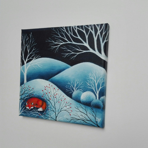 Zachumlat se (20x20cm) — foto 5