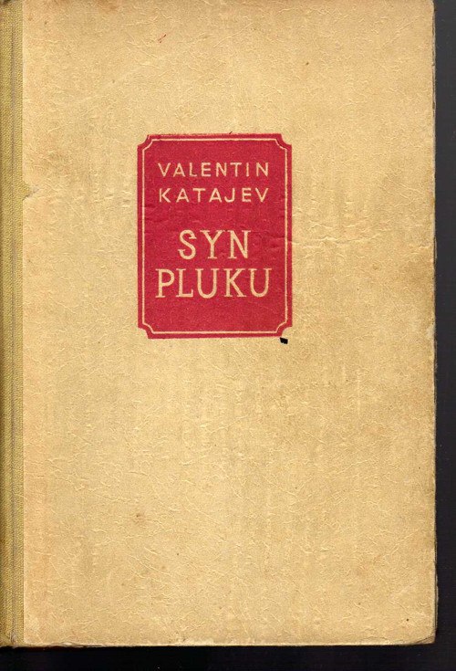 Syn pluku - Valentin Petrovič Katajev — foto 2