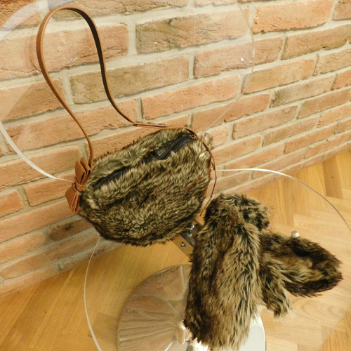 Winter bag a palčáky — foto 4