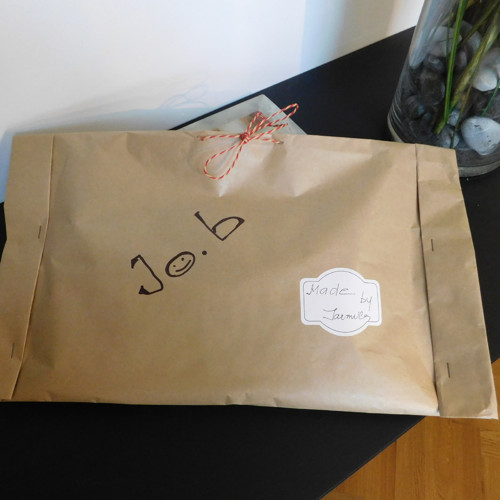 Winter bag a palčáky — foto 5